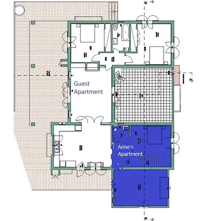 Appartement Casa Da Paz *