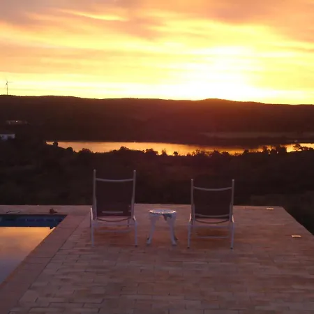 Appartement Casa Da Paz Odeleite