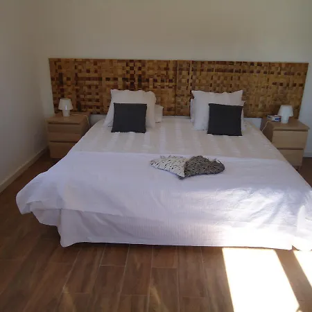 Casa Da Paz Appartement Odeleite
