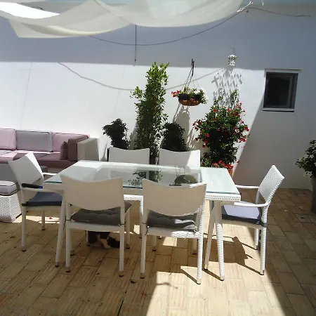 Casa Da Paz Appartement Odeleite